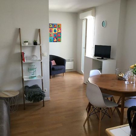 T1 Bis Auray Apartment Exterior photo