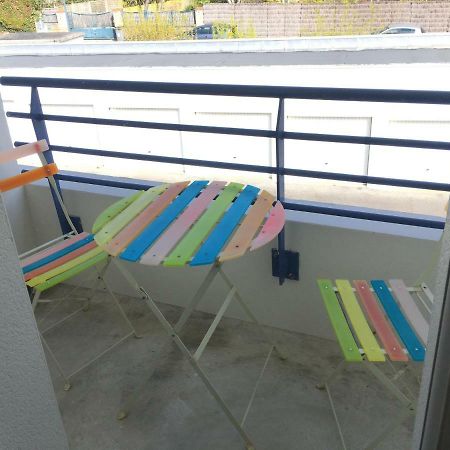 T1 Bis Auray Apartment Exterior photo