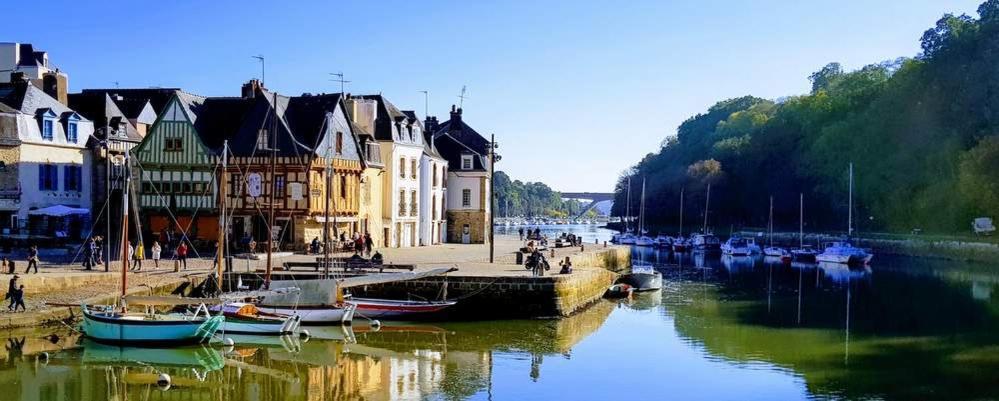 T1 Bis Auray Apartment Exterior photo