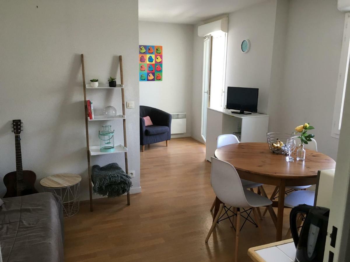 T1 Bis Auray Apartment Exterior photo