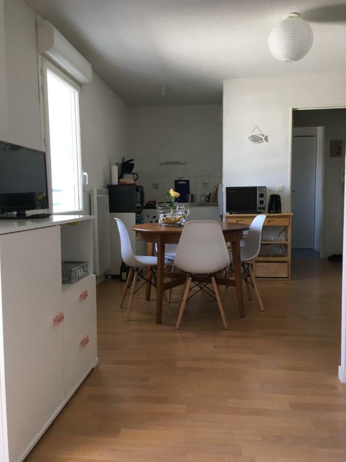 T1 Bis Auray Apartment Exterior photo